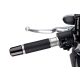 Mansoane PUIG ASCENT 6326P argintiu 119mm