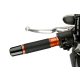 Mansoane PUIG ASCENT 6326T portocaliu 119mm