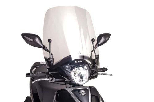 Windshield PUIG T.S. 6331W transparent