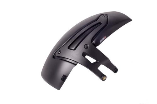 Aripa de spate PUIG 6352J with support matt black