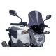 Windscreen PUIG TOURING 6361F dark smoke
