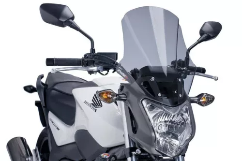 Parbriz PUIG TOURING 6361H fumuriu