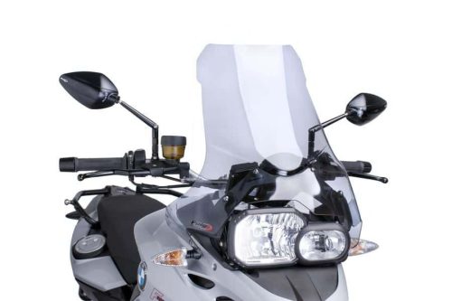 Windscreen PUIG TOURING 6365W transparent