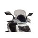 Windshield PUIG CITY TOURING 6370H smoke