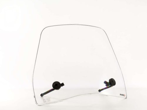 Windshield PUIG TRAFIC 6373W transparent
