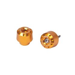 Bar ends PUIG SHORT 6395O auriu