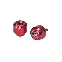 Bar ends PUIG SHORT 6395R Rosu