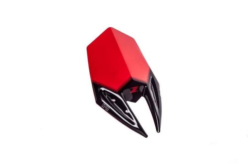 Windshield PUIG NEW. GEN SPORT 6401R Rosu