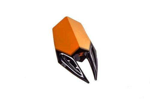 Windshield PUIG NEW. GEN SPORT 6401T portocaliu