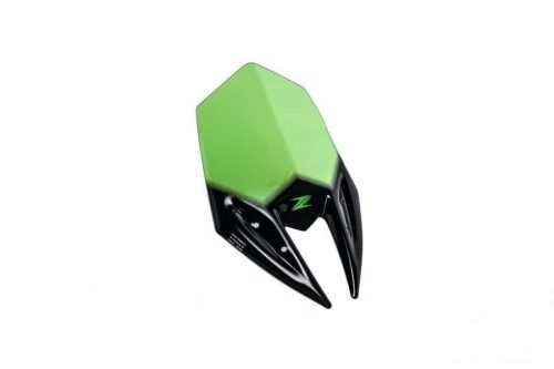 Windshield PUIG NEW. GEN SPORT 6401V verde