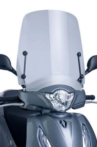 Windshield PUIG T.S. 6403W transparent