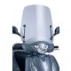 Windshield PUIG T.S. 6403W transparent