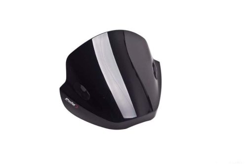 Windshield PUIG STREAM 6407N Negru
