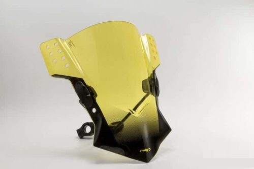 Windshield PUIG RAFALE 6409G galben