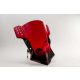 Windshield PUIG RAFALE 6409R Rosu