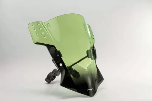 Parbriz PUIG RAFALE 6409V verde