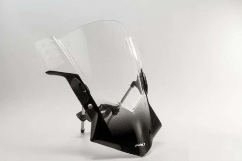 Windshield PUIG RAFALE 6409W transparent