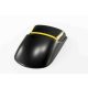Front fender extension PUIG 6418N Negru