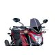 Windshield PUIG NEW. GEN SPORT 6437F dark smoke