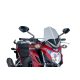 Windshield PUIG NEW. GEN SPORT 6437H smoke