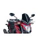 Windshield PUIG NEW. GEN SPORT 6437N Negru