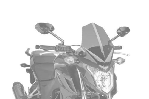 Windshield PUIG NEW. GEN SPORT 6437W transparent