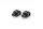 Footpeg adapters PUIG 6449N Negru
