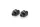 Footpeg adapters PUIG 6450N Negru
