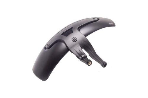 Aripa de spate PUIG 6465J with support matt black