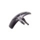 Aripa de spate PUIG 6465J with support matt black