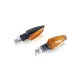 Turn signals PUIG TIP 6476N Negru homologated