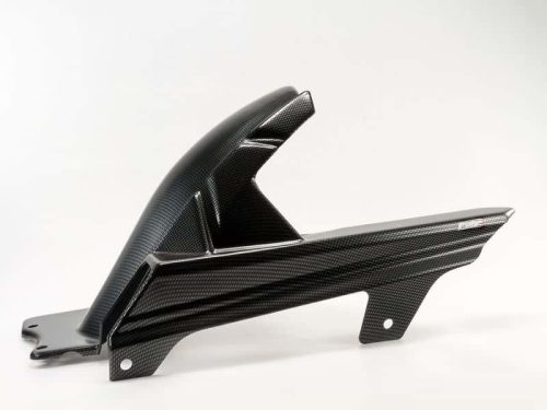 Aripa de spate PUIG S 6477C carbon look