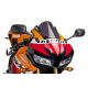 Windscreen PUIG RACING 6478F dark smoke