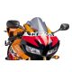 Windscreen PUIG RACING 6478H smoke