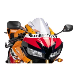Parbriz PUIG RACING 6478W tranPiesa rezervant