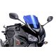 Windscreen PUIG RACING 6479A Albastru