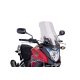 Windscreen PUIG TOURING 6480W transparent