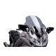 Windscreen PUIG TOURING 6483F dark smoke