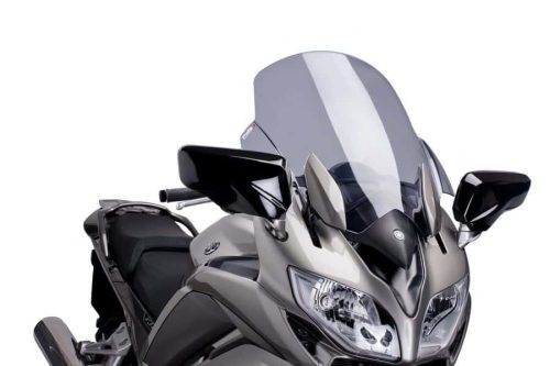 Windscreen PUIG TOURING 6483H smoke