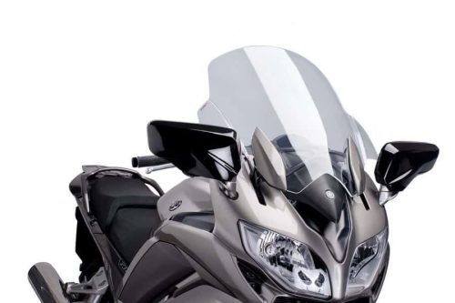 Windscreen PUIG TOURING 6483W transparent