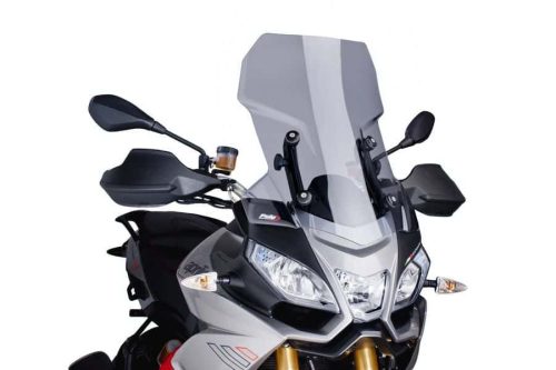Windscreen PUIG TOURING 6484H smoke