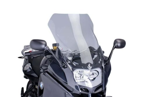 Windscreen PUIG TOURING 6485H smoke