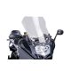 Windscreen PUIG TOURING 6485W transparent