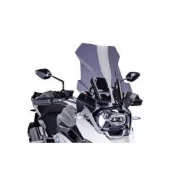 Parbriz PUIG TOURING 6486F dark smoke