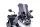 Parbriz PUIG TOURING 6486F dark smoke