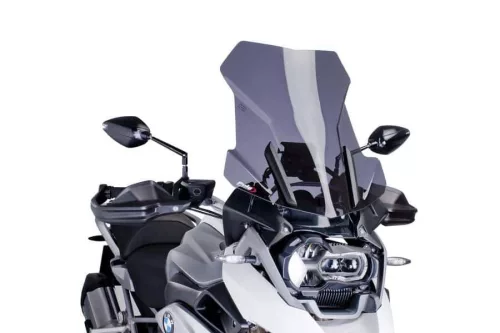 Parbriz PUIG TOURING 6486F dark smoke