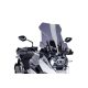 Windscreen PUIG TOURING 6486F dark smoke