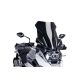 Windscreen PUIG TOURING 6486N Negru