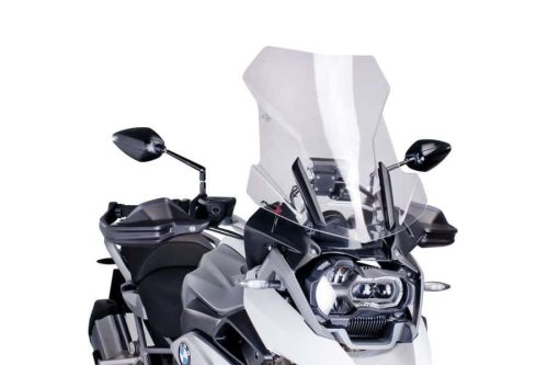Windscreen PUIG TOURING 6486W transparent
