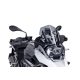 Windscreen PUIG RACING 6487H smoke